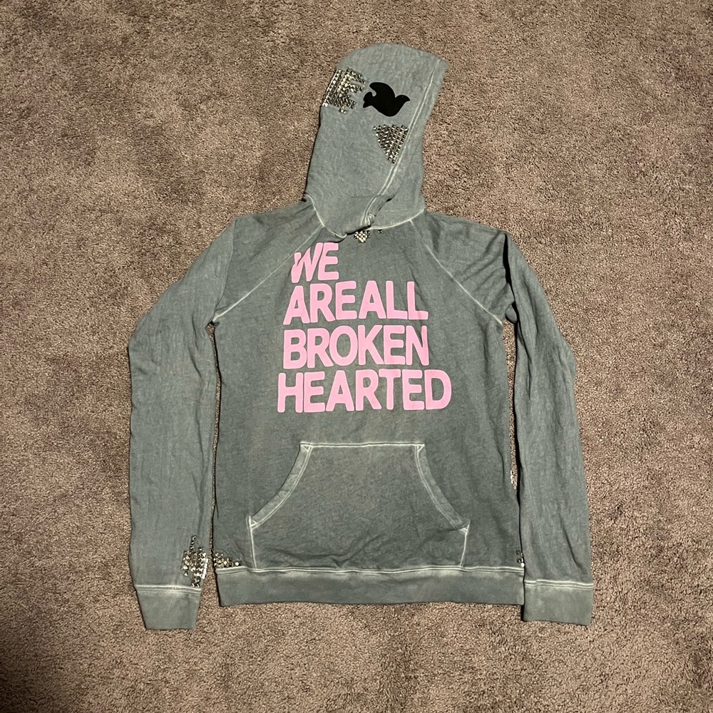 Free city hoodie